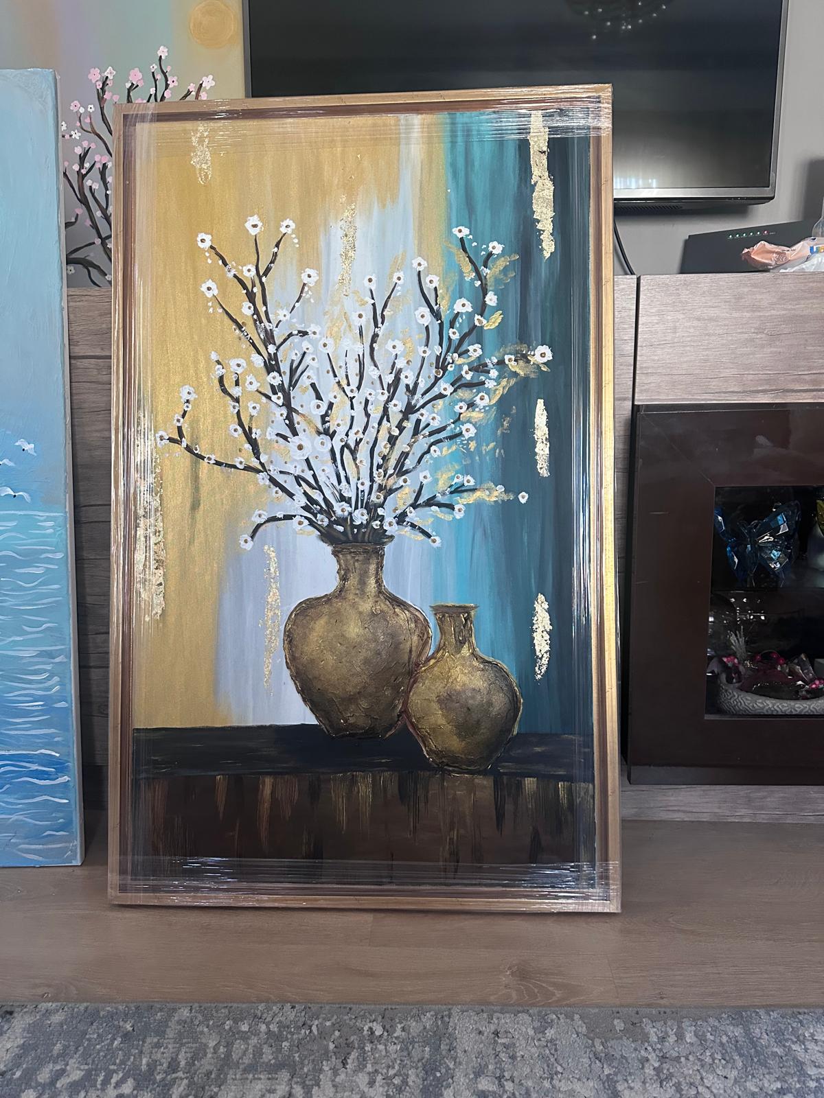 Altın Esinti: İhtişamın Zarafeti (Golden Breeze: The Elegance of Splendor)