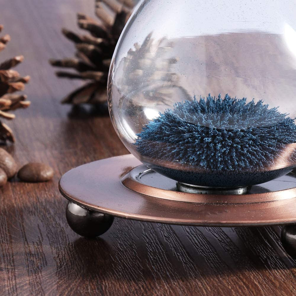 Toptan Büyük Boy Metal Manyetik Kum Saati