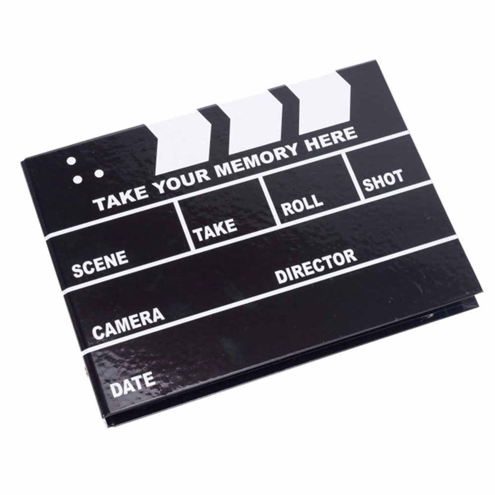 Toptan Klaket Fotoğraf Albümü