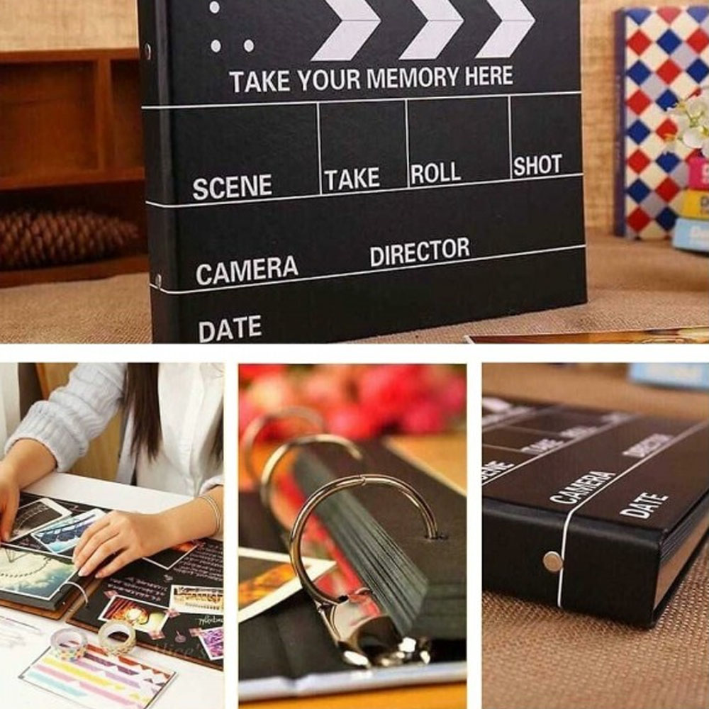 Toptan Klaket Fotoğraf Albümü