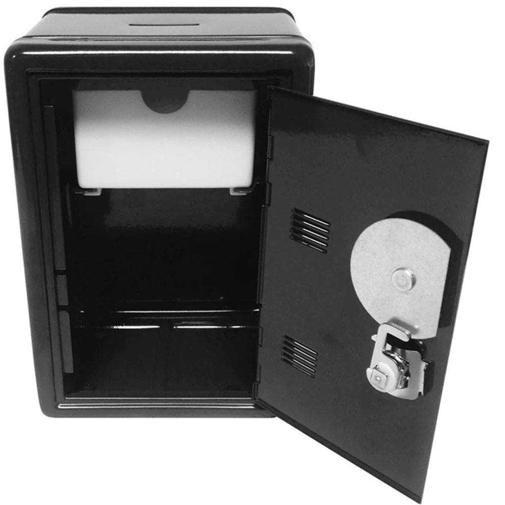 Toptan Çelik Kasa Kumbara