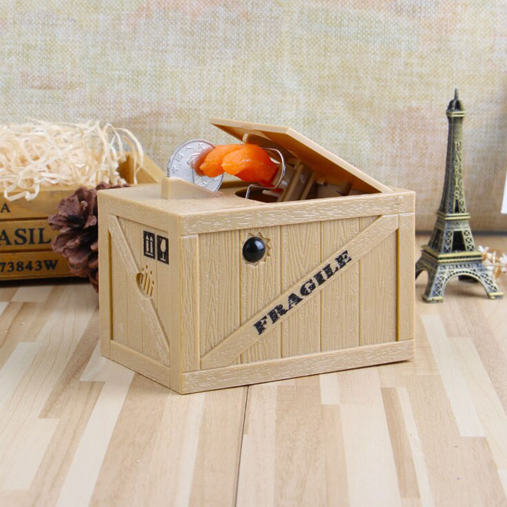 Toptan Hırsız Kedi El Kumbara