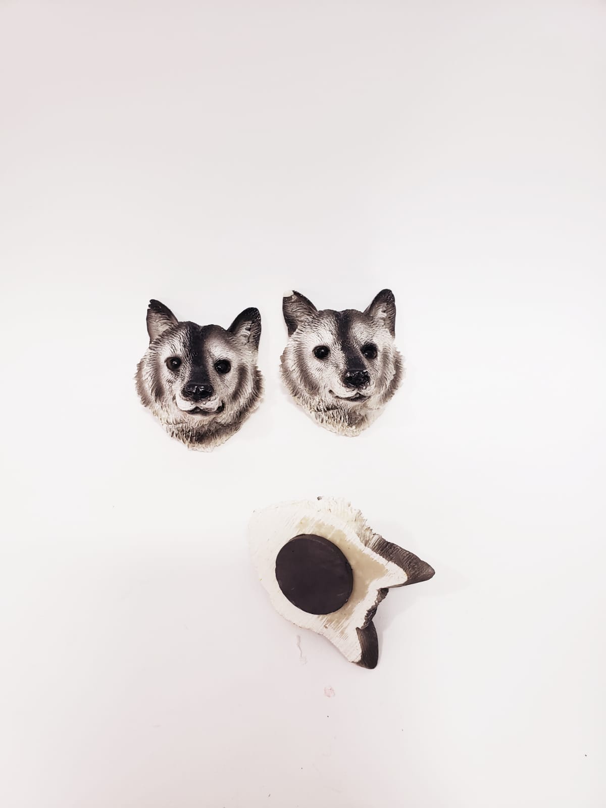 Toptan Miknatisli Kurt Kafasi