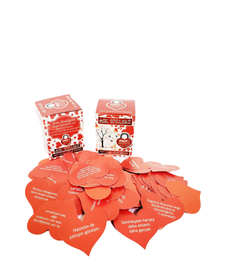 Toptan 365 Gün Aşk Sözleri