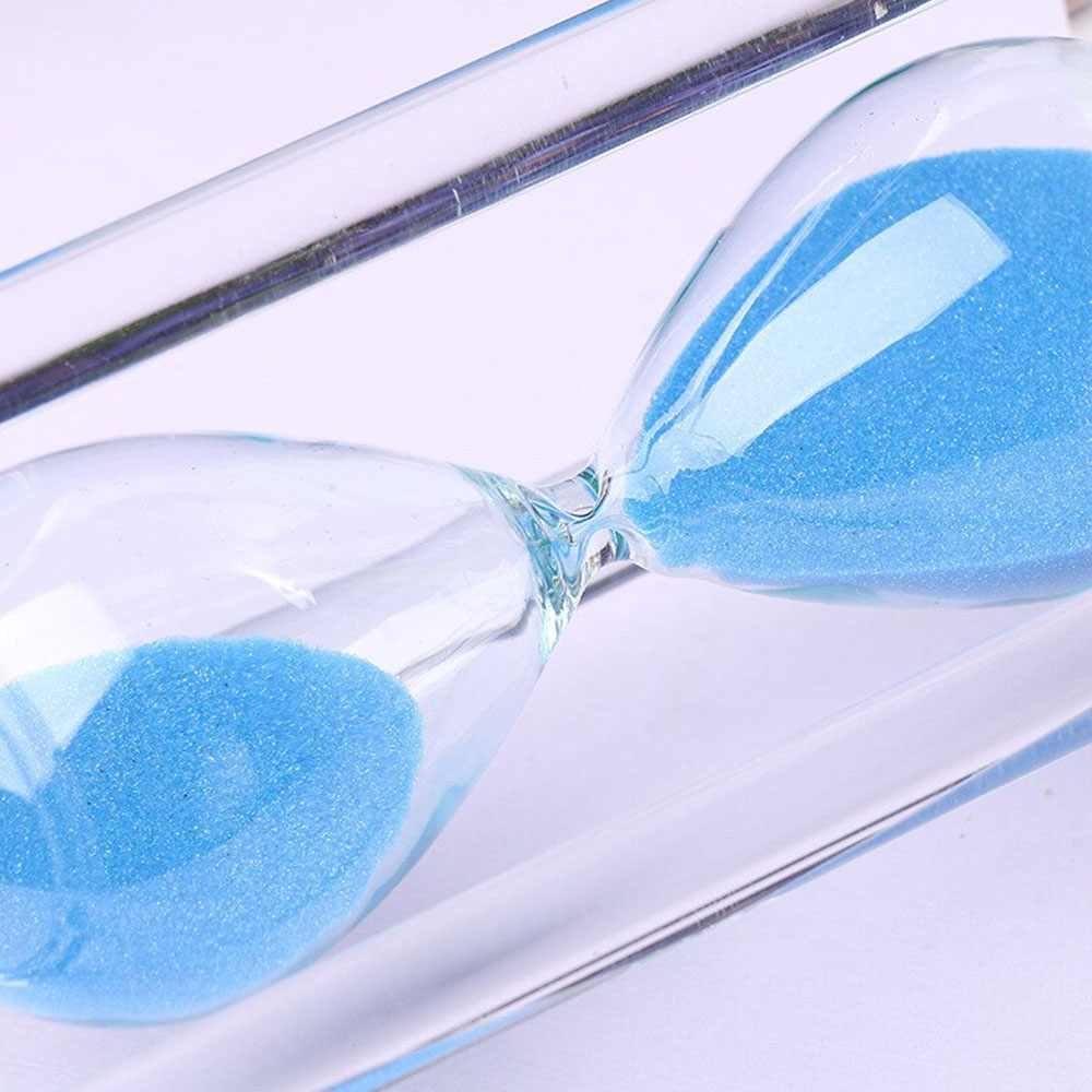 Toptan Büyük Boy Cam Kum Saati