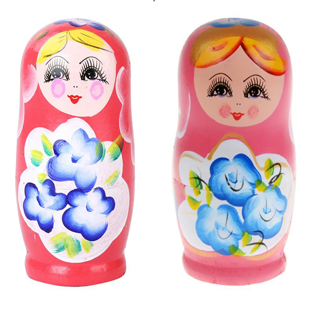 Toptan 5'li Matruşka