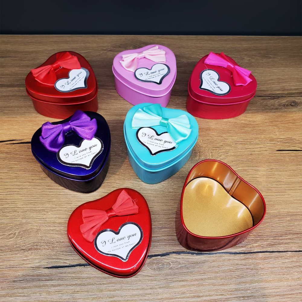 Toptan Kalpli Metal Kutu