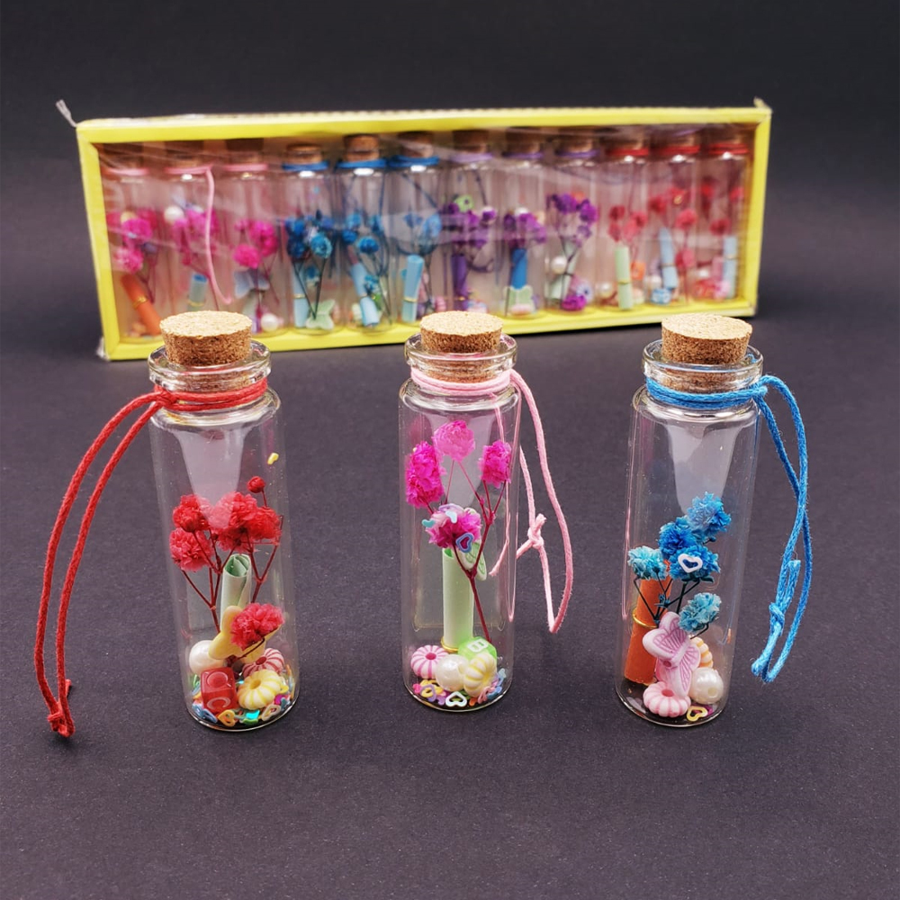 Toptan 12'li Dilek Şişesi