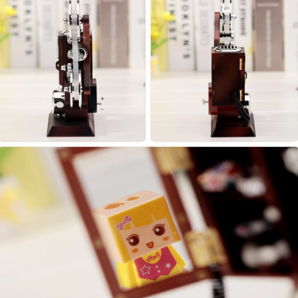 Toptan Film Makinesi Görünümlü Müzik Kutusu