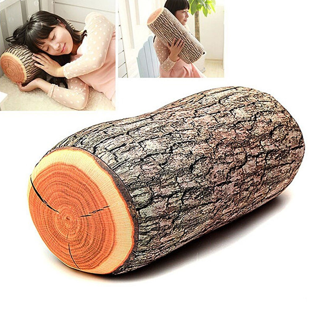 Toptan Odun Görünümlü Yastik