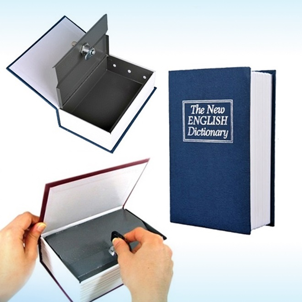 Toptan Battal Büyük Boy Kitap Kasa