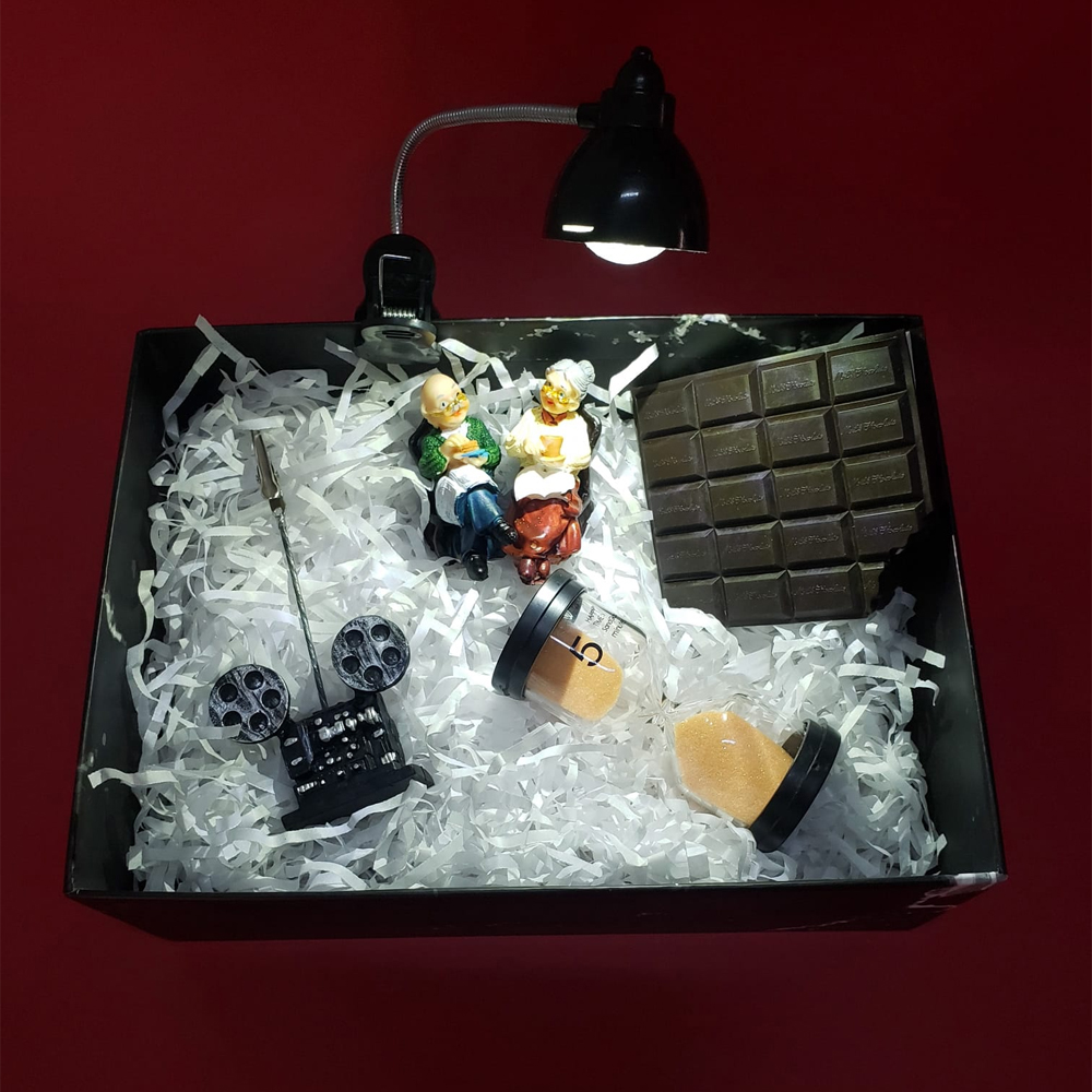 Özel Tasarım Hediye Seti