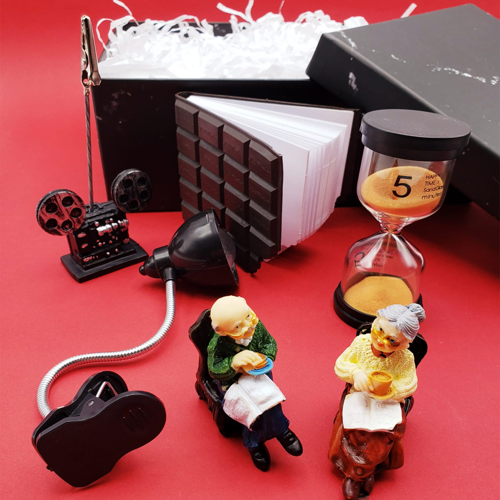 Özel Tasarım Hediye Seti