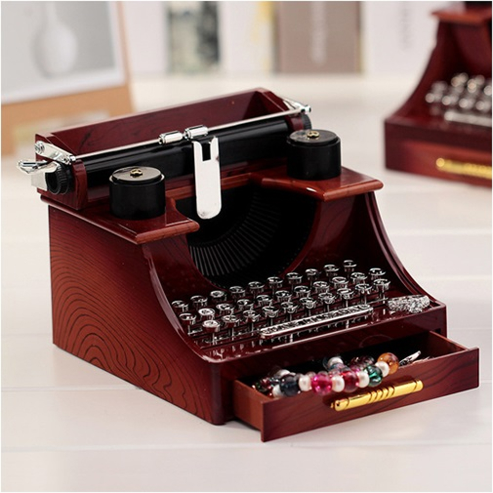 Toptan Daktilo Müzik Kutusu