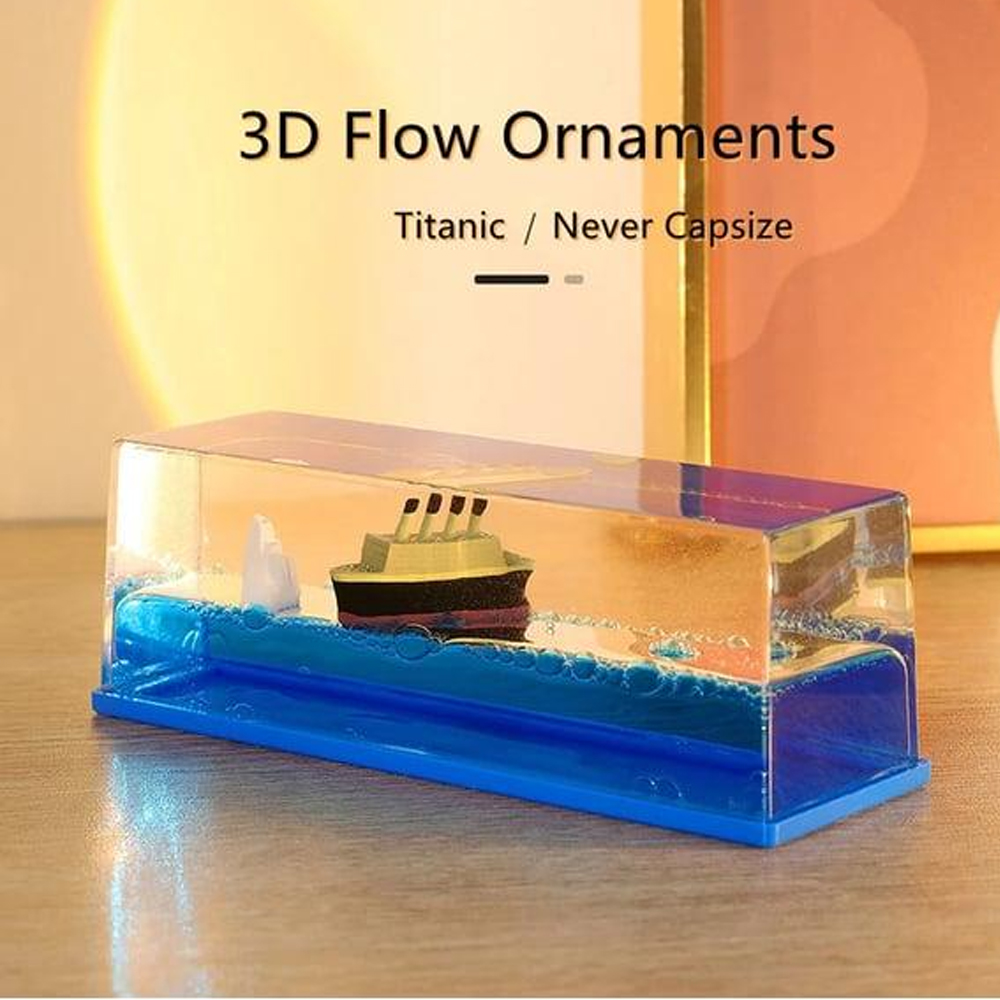 Toptan Batmayan Gemi