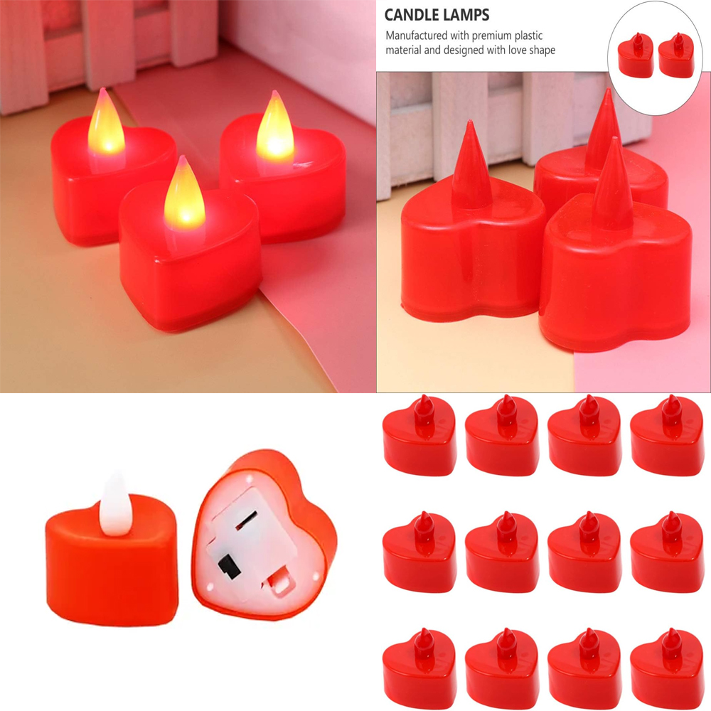 Toptan Kalp Led Lamba