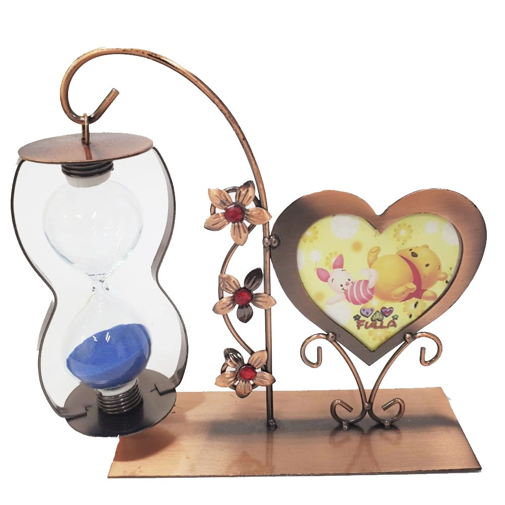 Toptan Resim Çerçeveli Kum Saati