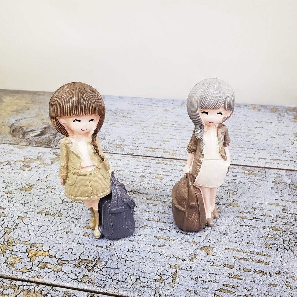 Toptan Hostes Kız Biblo