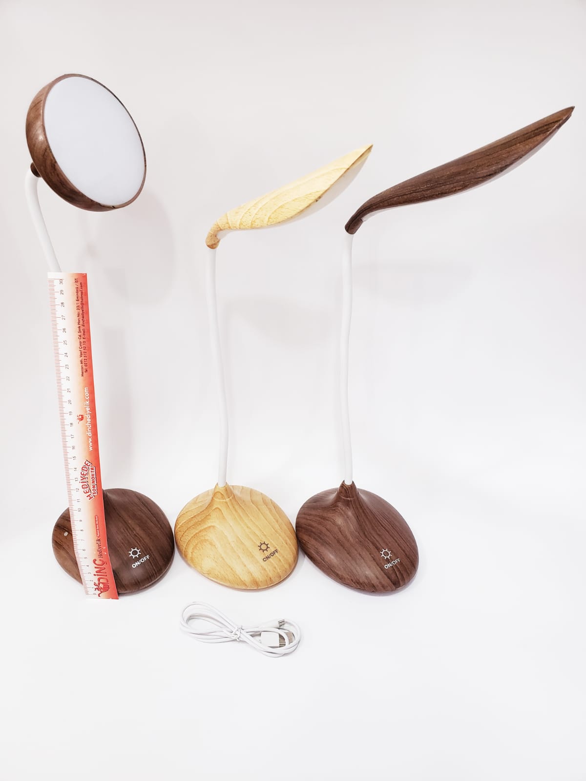 Toptan Büyük Boy Masa Üstü Usb Led Lamba