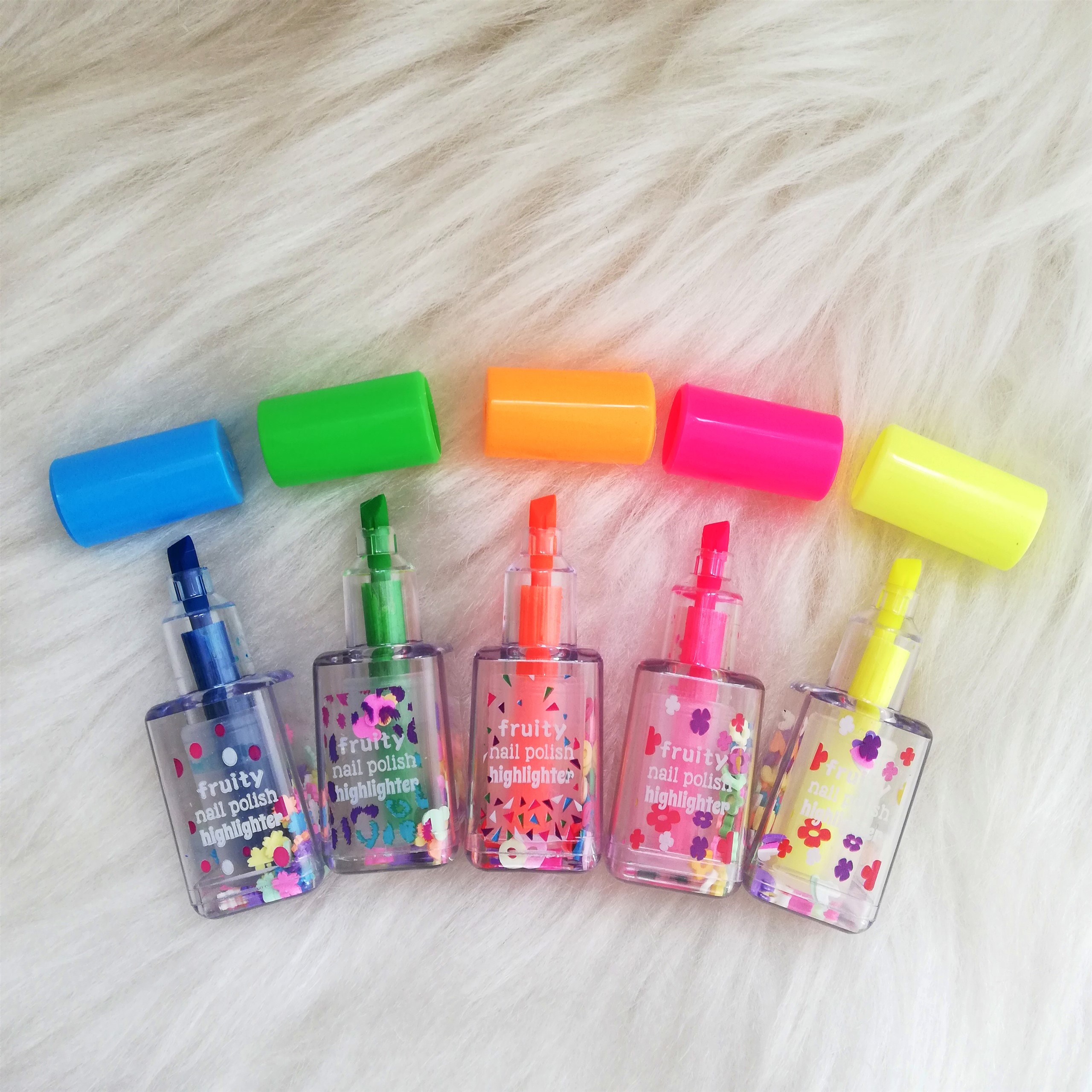 Toptan Renkli Oje Kalem