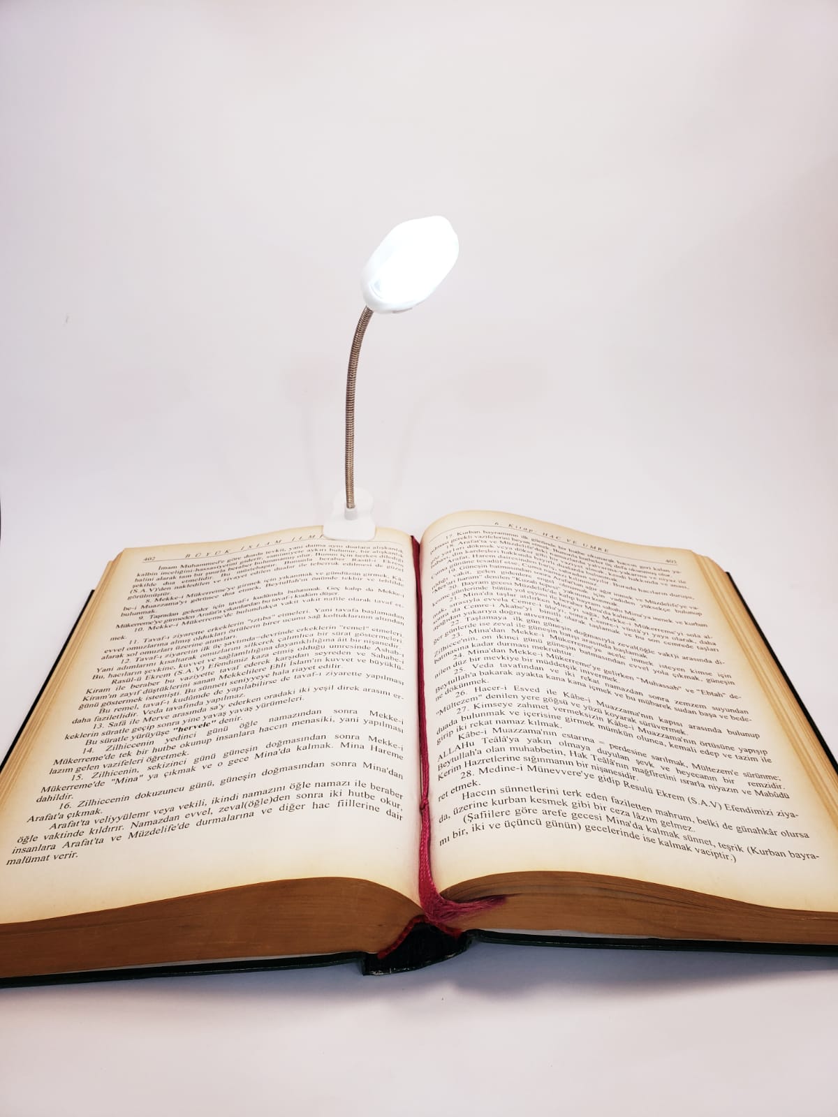 Toptan Mandalli Led Kitap Okuma Lambasi