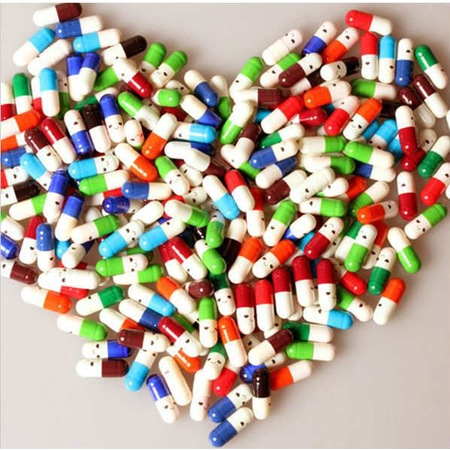 Toptan 100 Adet Aşk Kapsülü