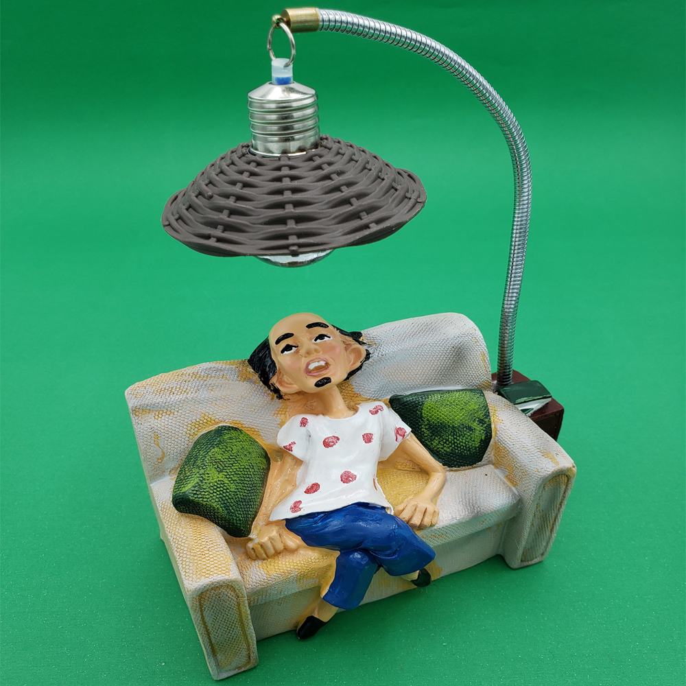 Toptan Yorgun Adam Biblo