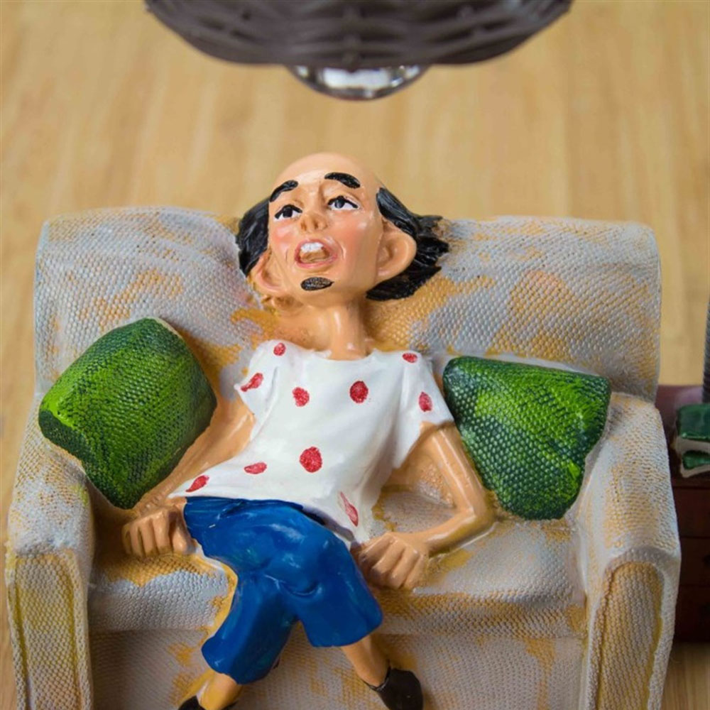 Toptan Yorgun Adam Biblo