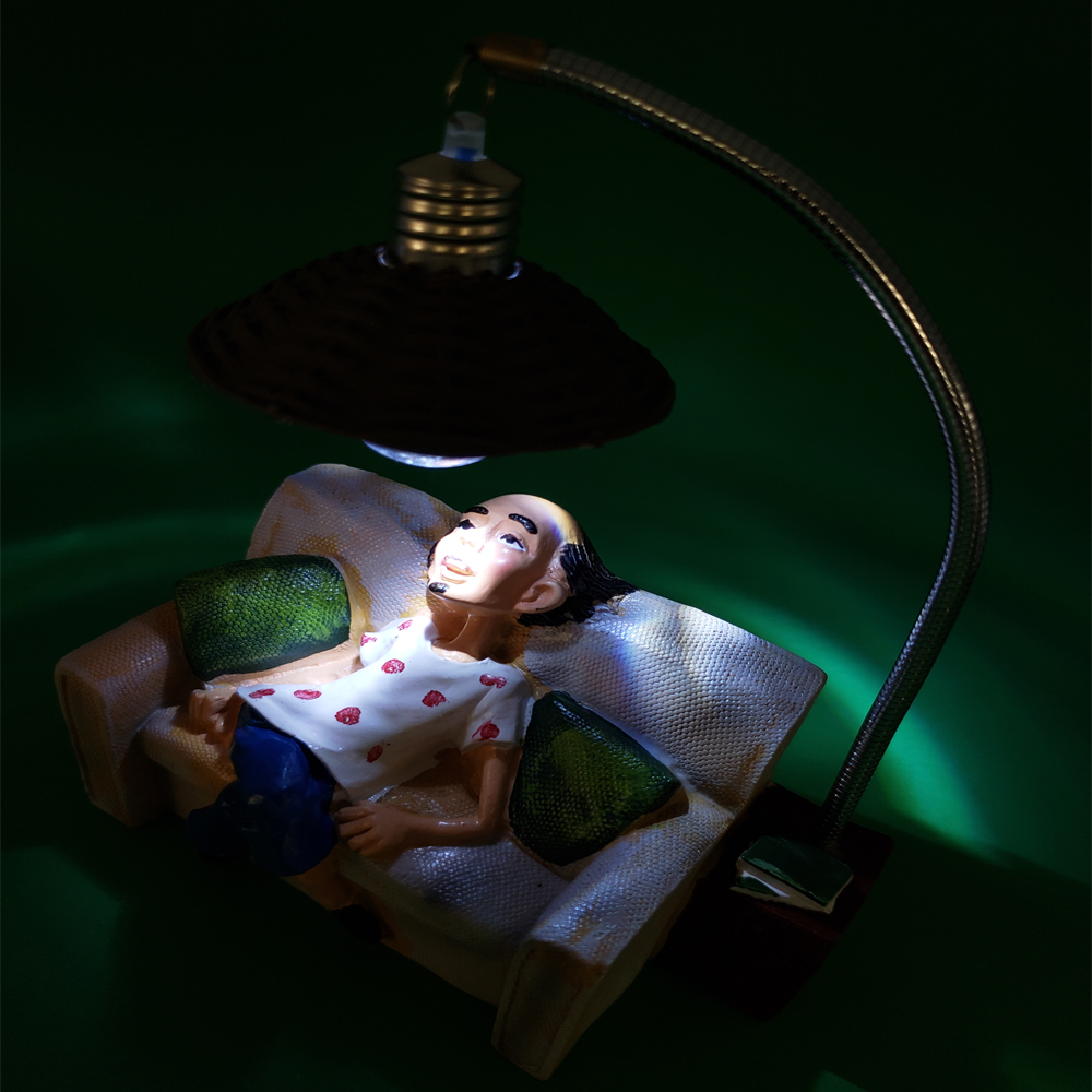 Toptan Yorgun Adam Biblo