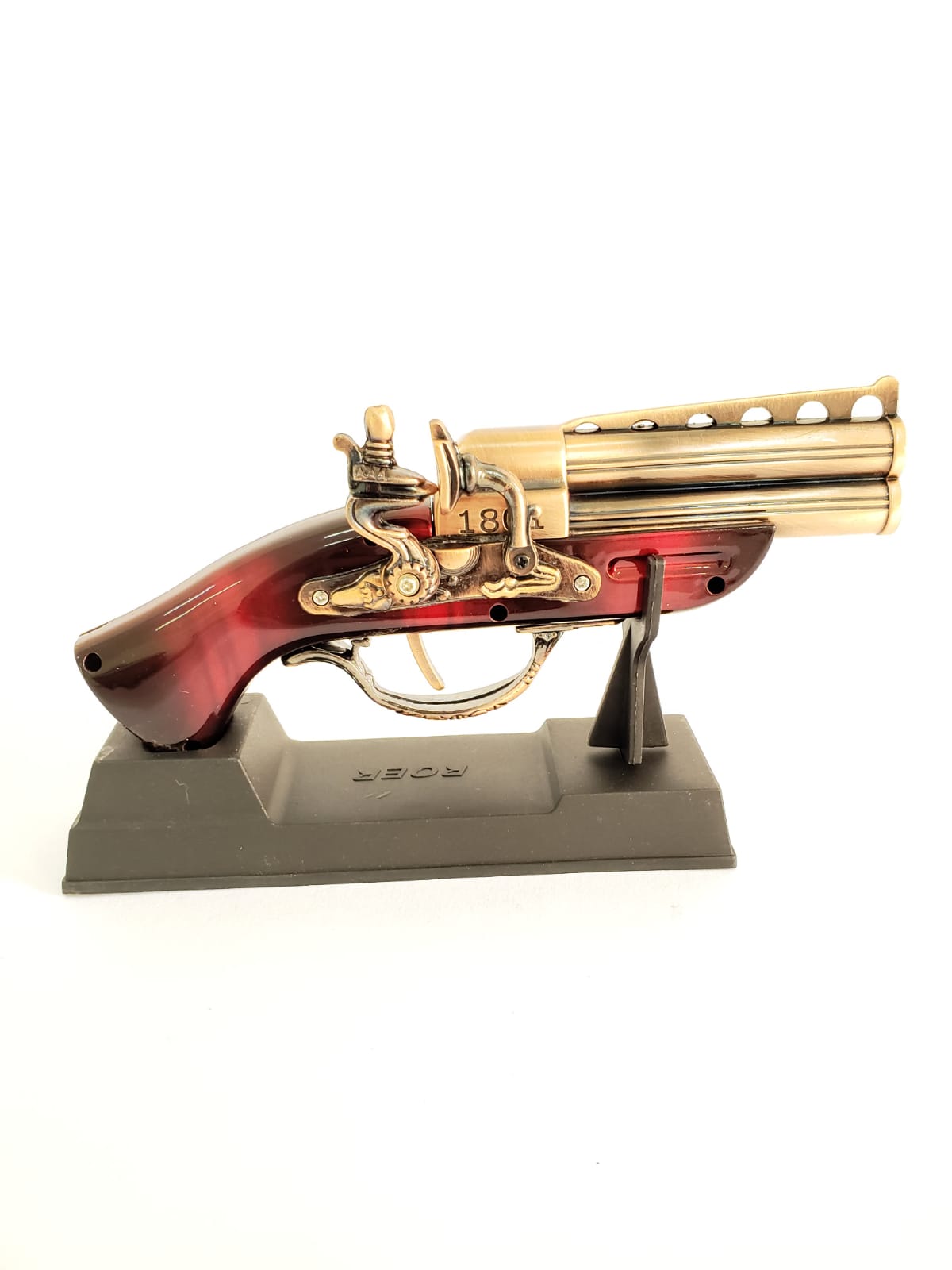 Toptan Dekoratif İlginç Antika Silah Çakmak