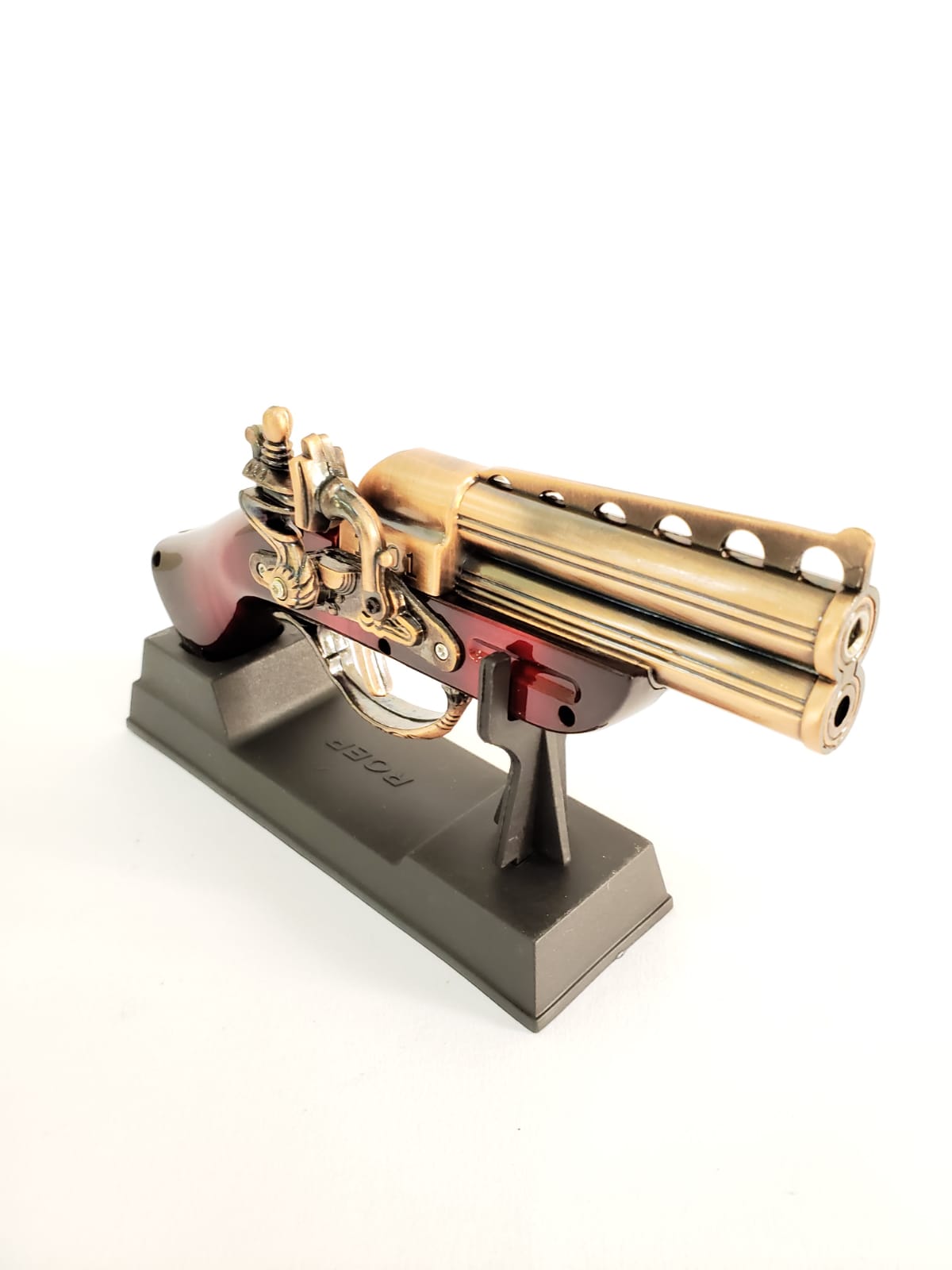 Toptan Dekoratif İlginç Antika Silah Çakmak