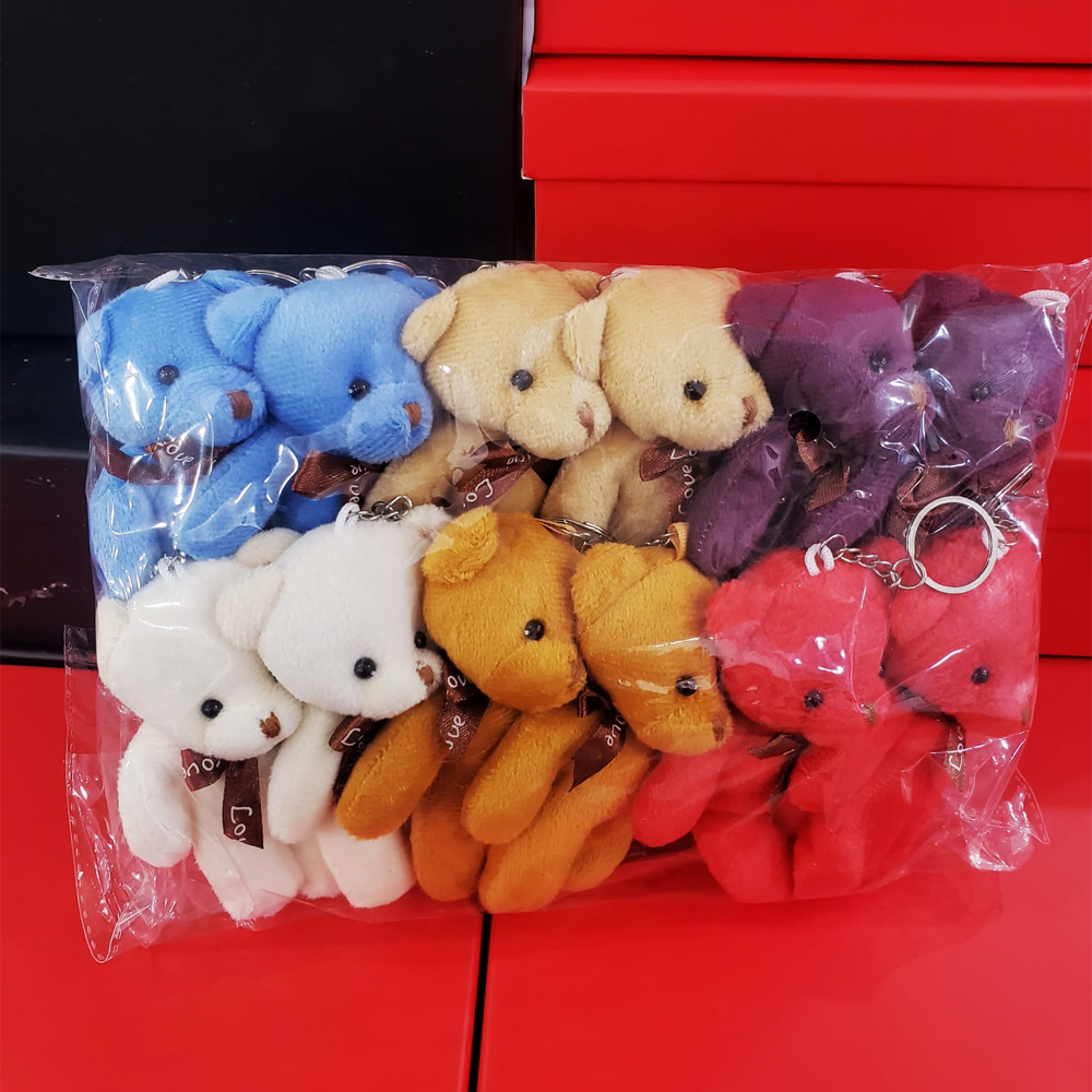 Toptan Ayıcık Anahtarlik