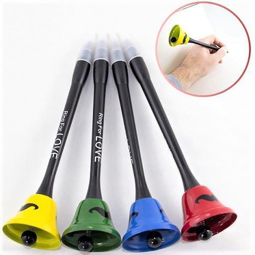 Toptan Tükenmez Zil Kalem