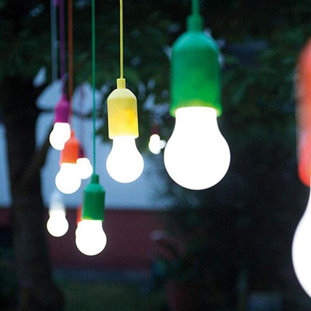 Toptan Çek Yak İpli Ampül