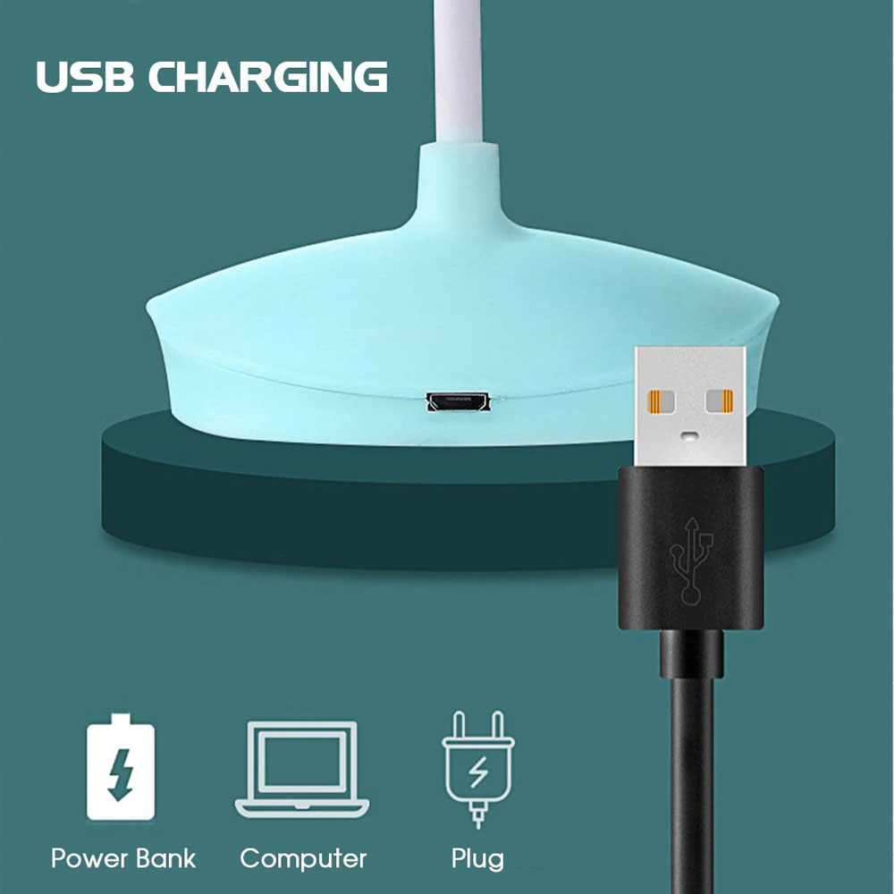 Toptan Dokunmatik Pilli Led Masa Lambasi