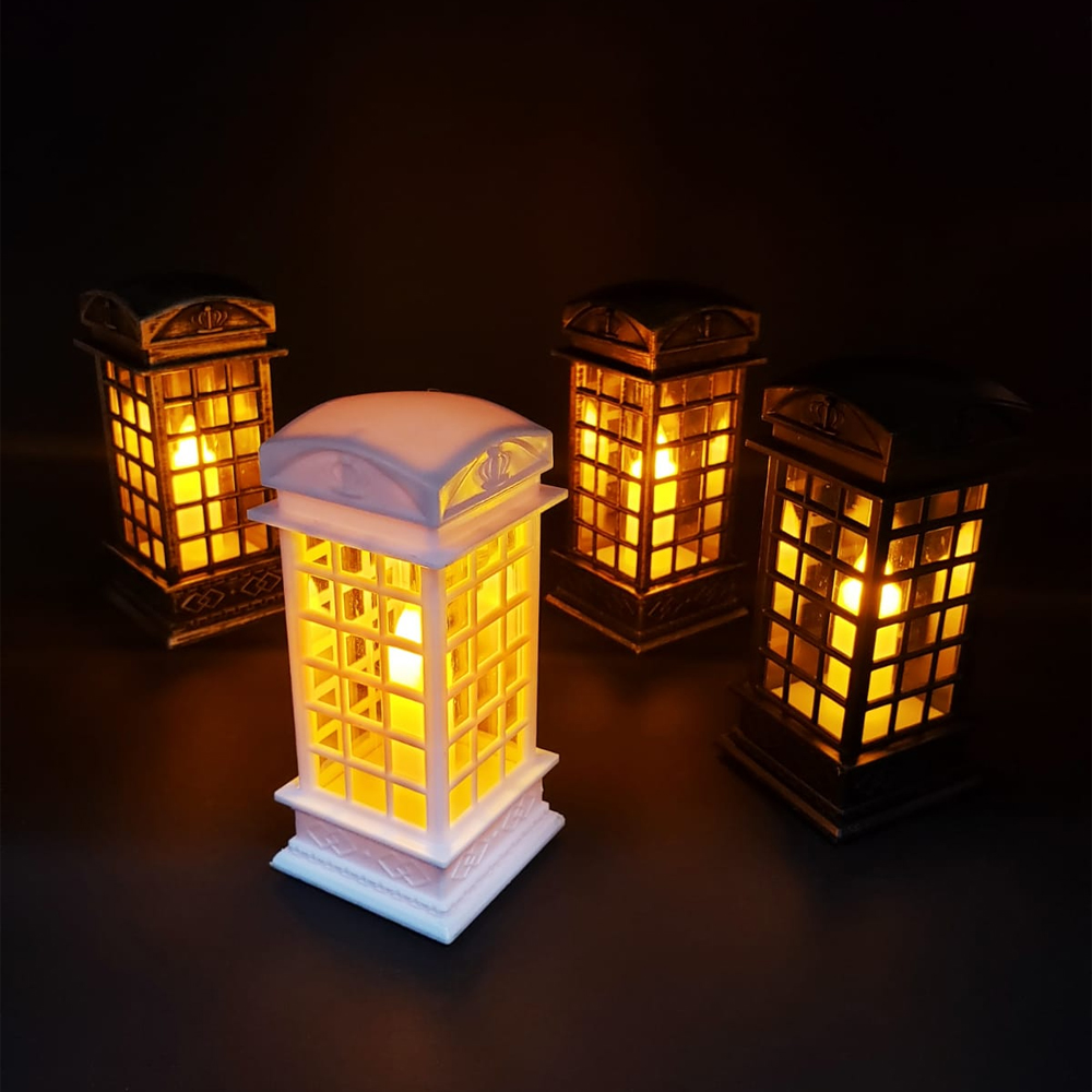 Toptan London Gece Lambası