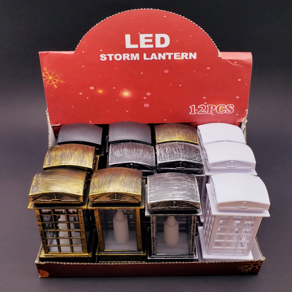 Toptan London Gece Lambası