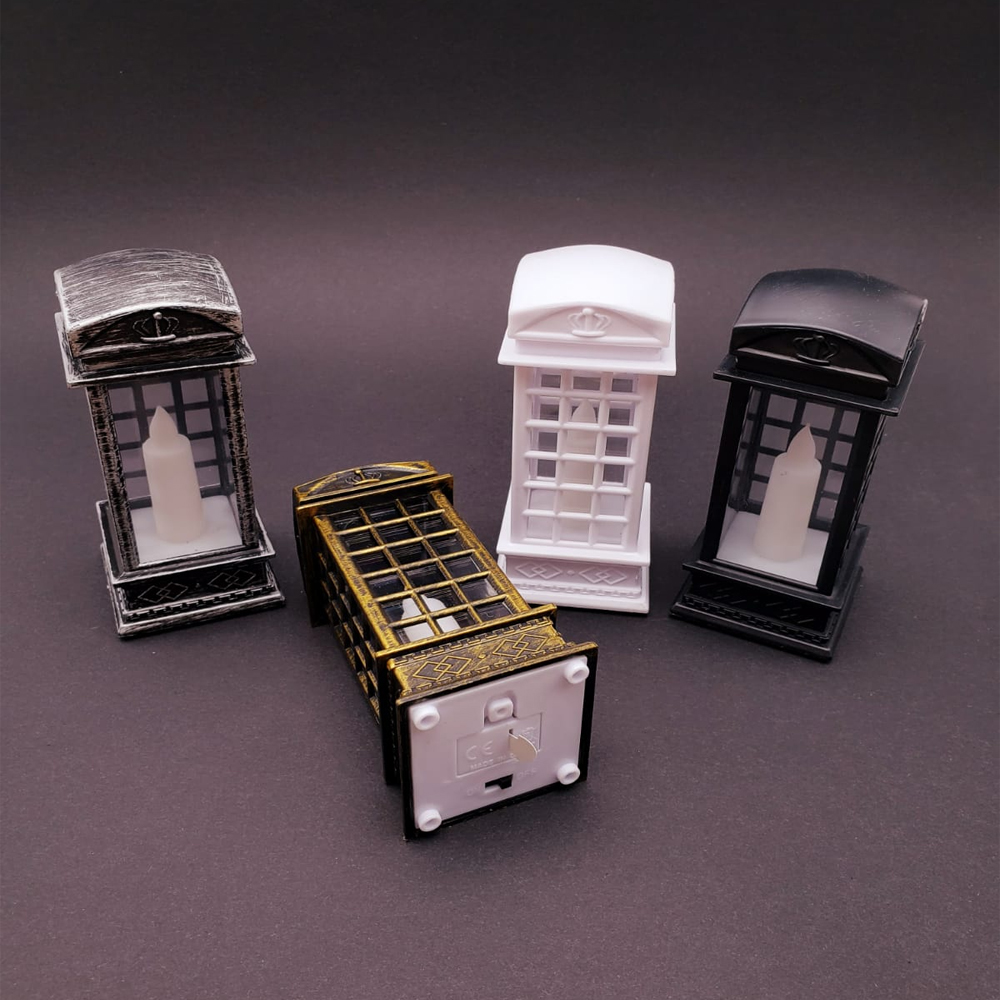 Toptan London Gece Lambası