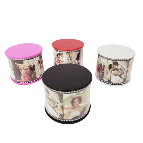 Toptan Film Şeridi Dönen Fotoğraf Çerceve