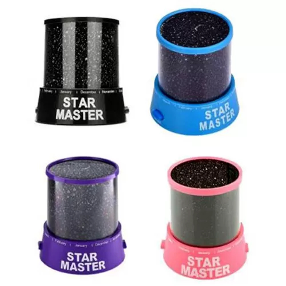 Toptan Star Master Pilli Gece Lambasi