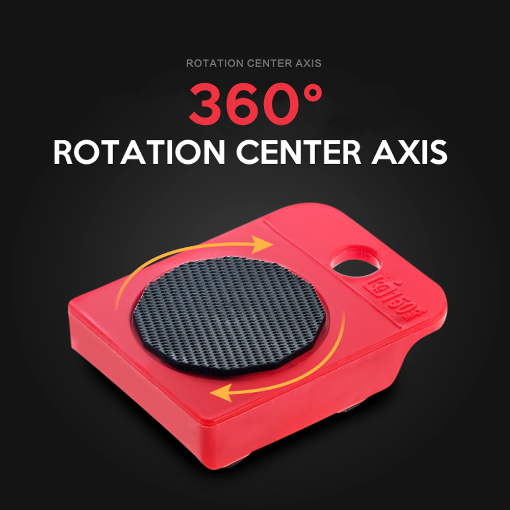 Toptan Pratik Tekerlekli Ağır Eşya Taşıma ve Kaldırma Aparatı