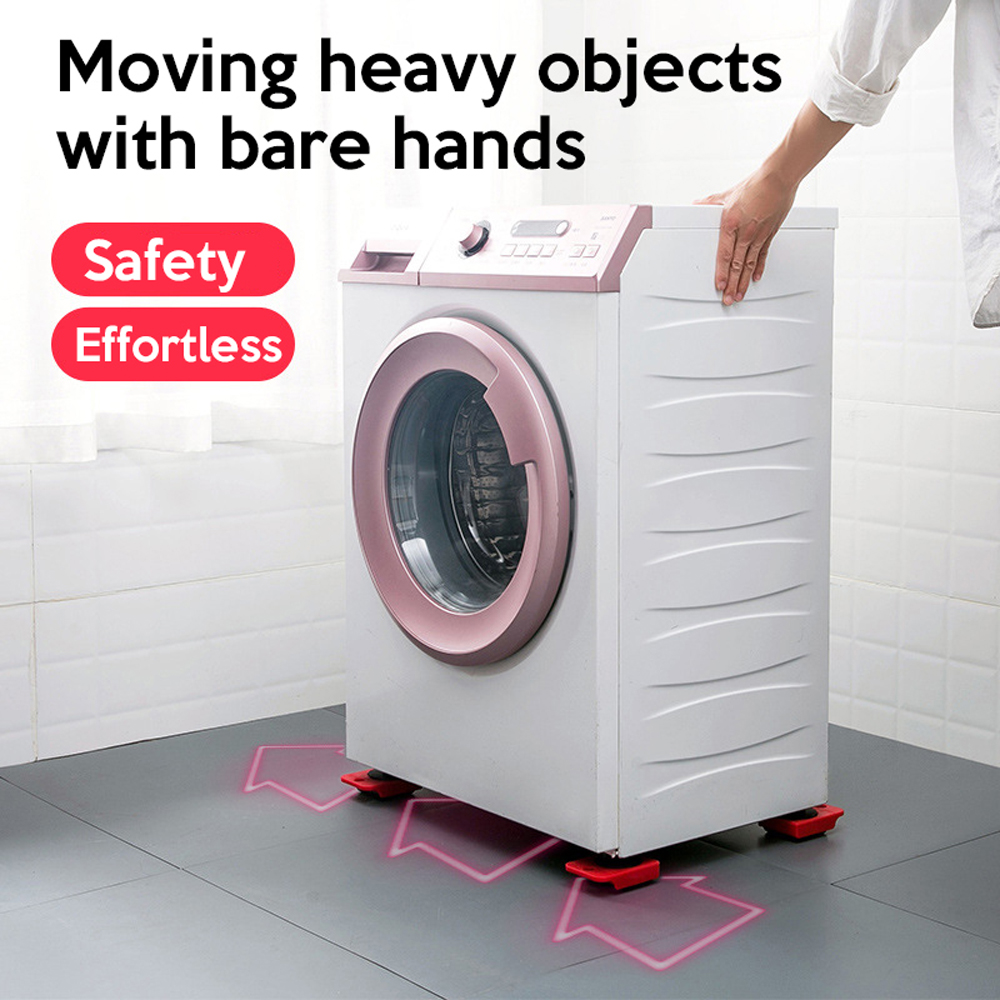 Toptan Pratik Tekerlekli Ağır Eşya Taşıma ve Kaldırma Aparatı