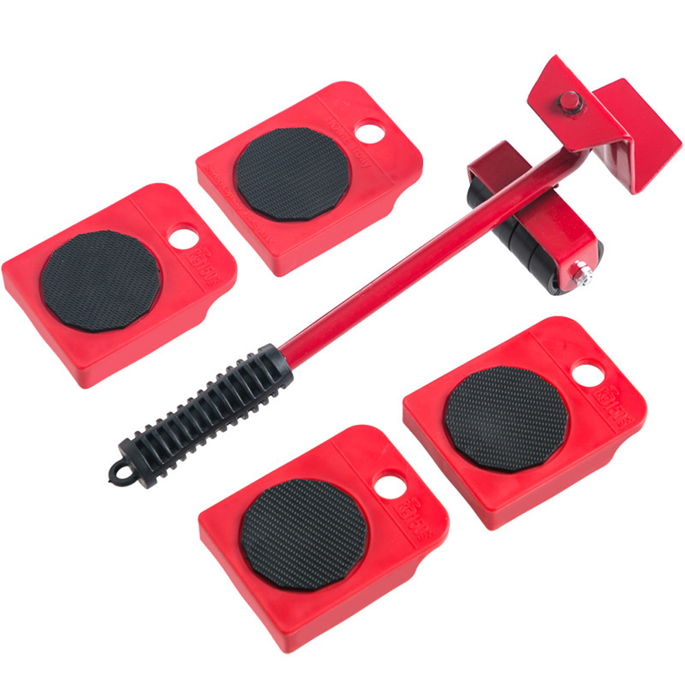 Toptan Pratik Tekerlekli Ağır Eşya Taşıma ve Kaldırma Aparatı