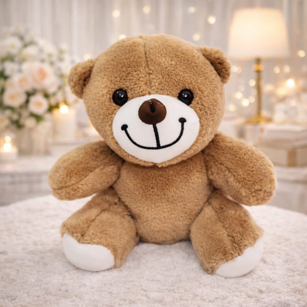 Toptan Sevimli Peluş Ayicik