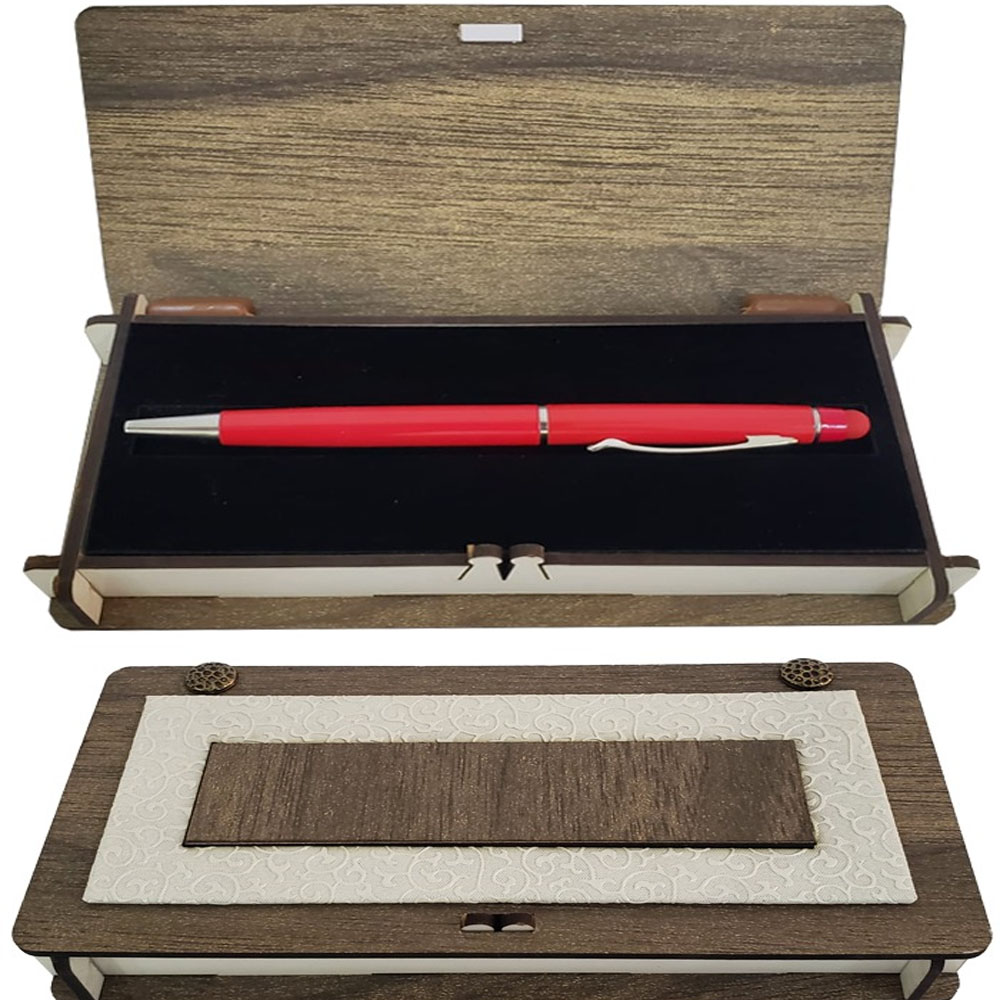 Toptan Promosyon Metal Kalem Kutulu