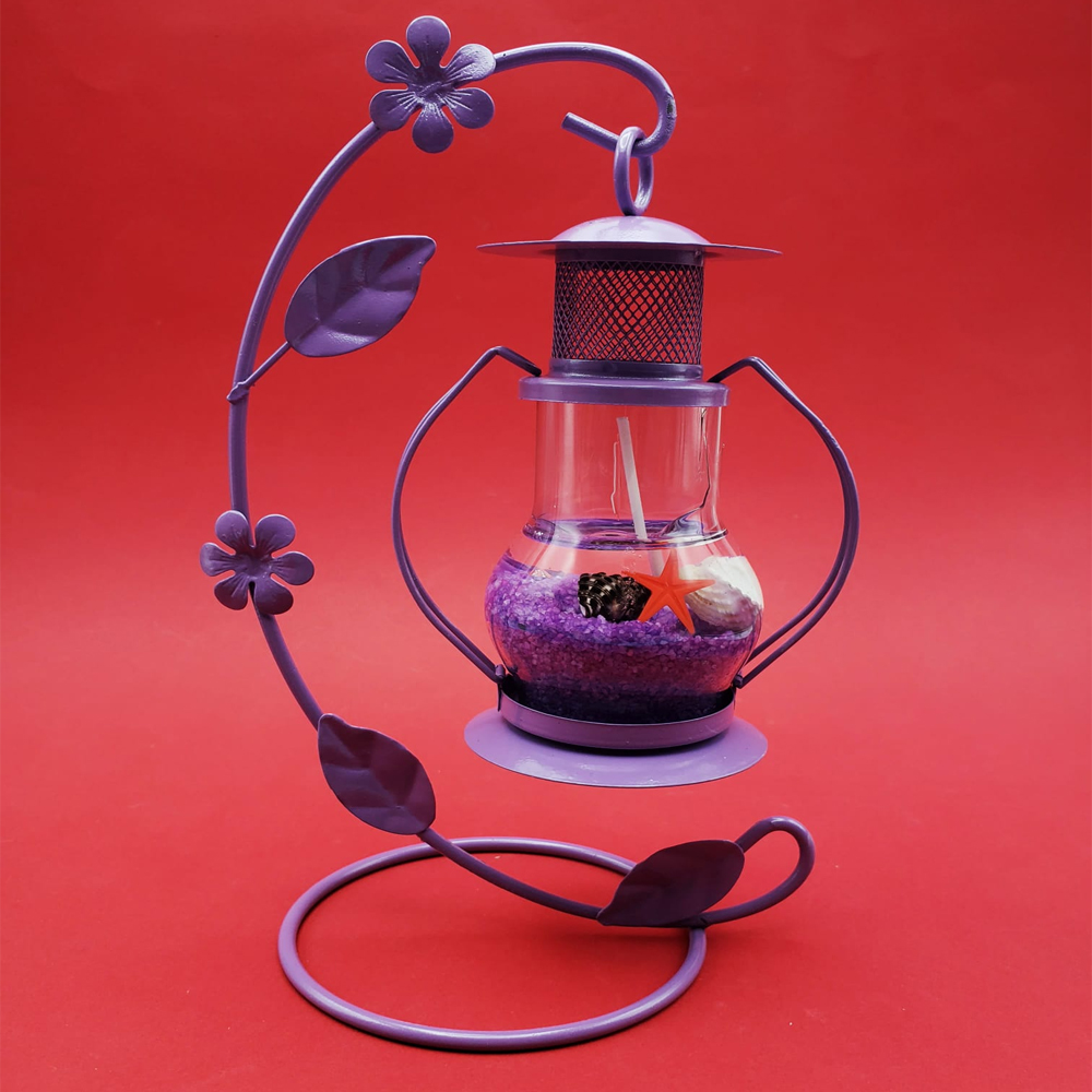 Toptan Büyük Boy Gemici Feneri Jel Mum