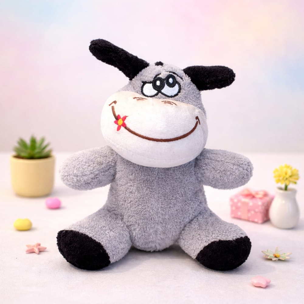 Toptan Peluş Sevimli Oyuncak Eşek