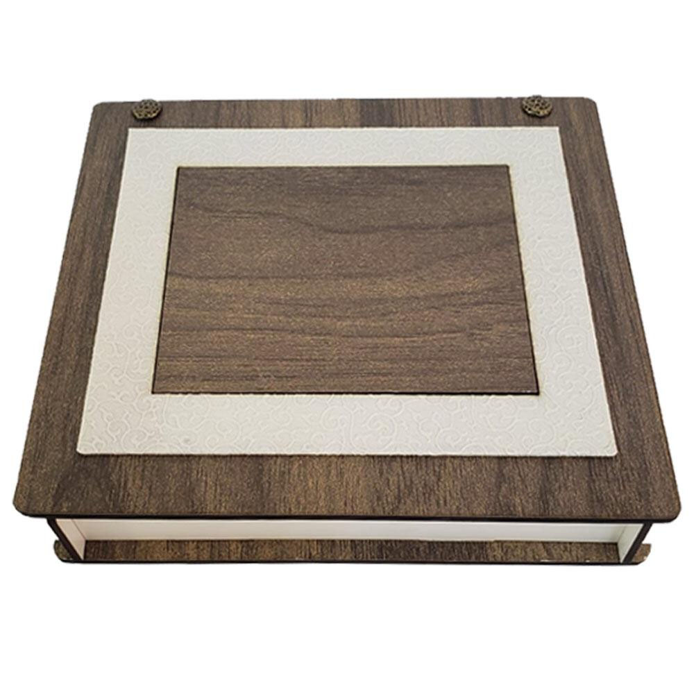 Toptan Özel Ahşap Kutulu Silver Roller Kalem Çakmak ve Deri Anahtarlık Seti