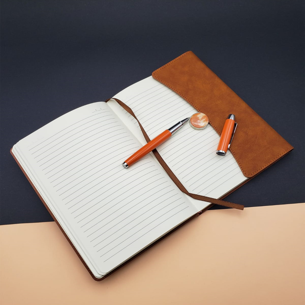 Toptan Özel Tasarım Defter Kalem Seti