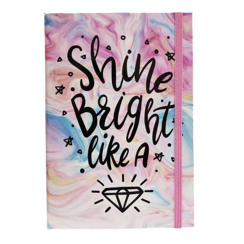 Toptan Defter Elmas Tasarımlı